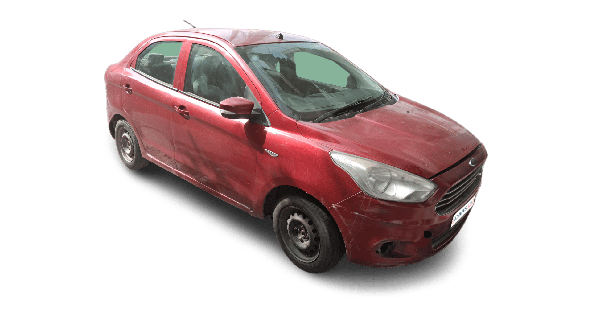2015 Ford Figo Aspire - Sedan - Diesel - Manual - ₹1.50 lakh